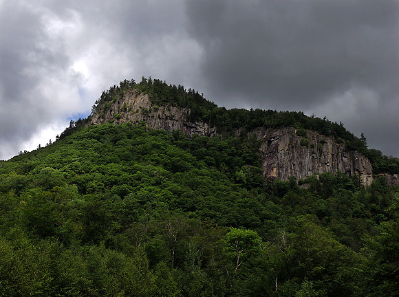 Frankenstein Cliffs New Hampshire