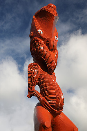 Maori God