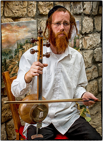 Street Musician