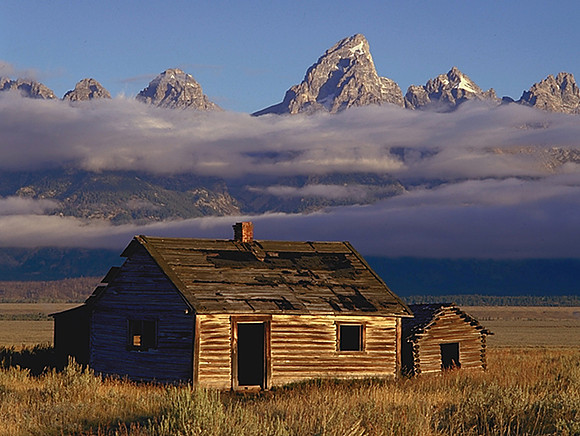 Mountain Cabin