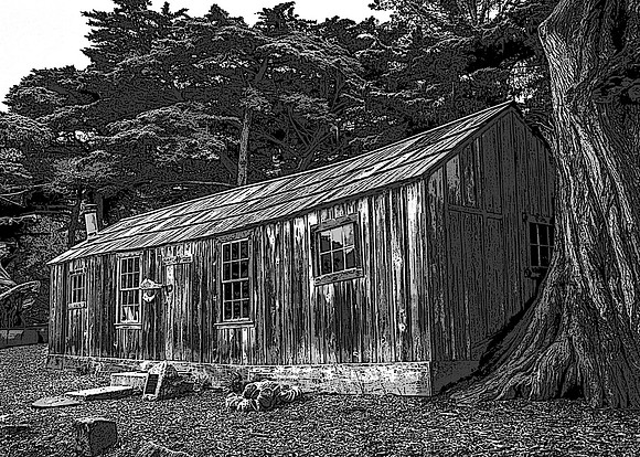 Whalers Cottage