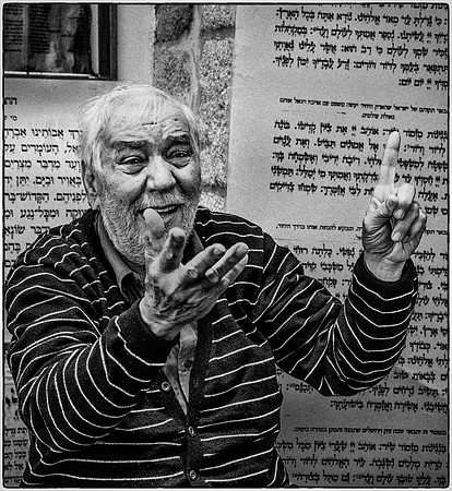 Tale from Talmud