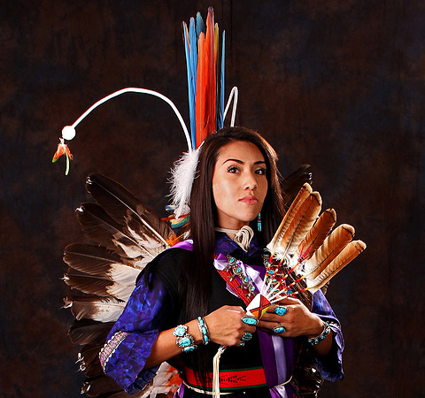 Indian Maiden