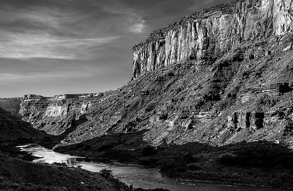 Upper Colorado River, Moab, Utah
