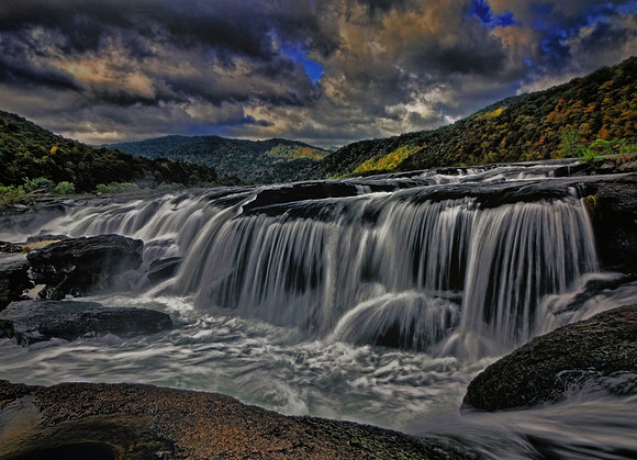 Waterfall Flow