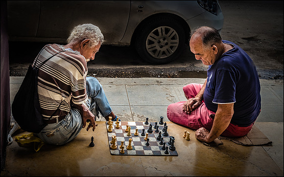 your move