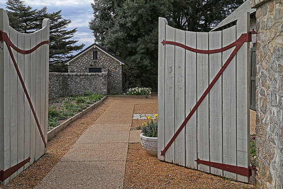Early Spring at Maymont