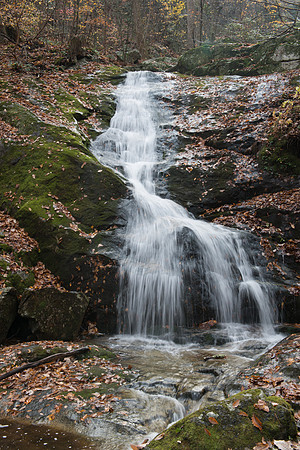 Lower Crabtree Falls