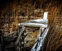 Falling to pieces