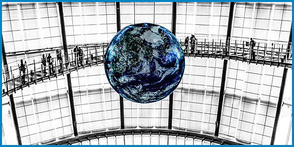 Around Earth