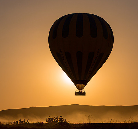 Sunrise Flight
