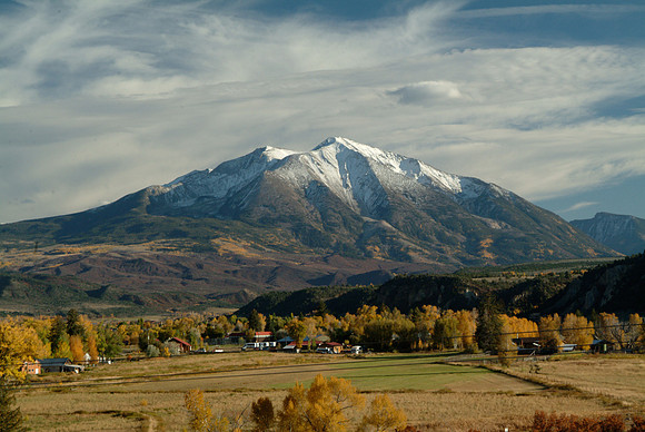 Mt. Sopris