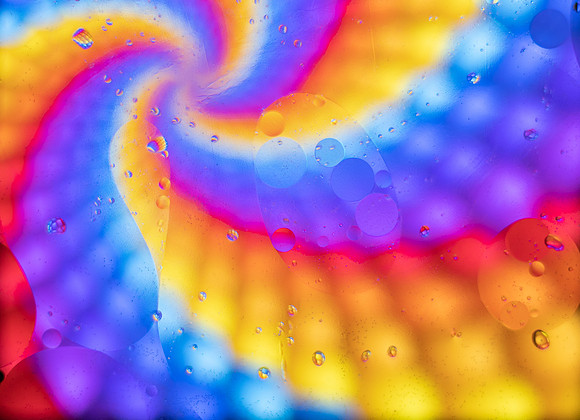 Oil in Water
