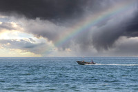 Escaping the Storm