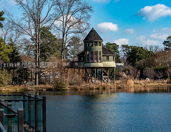 LG Tree House