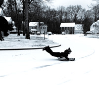 Cowboy Downhill