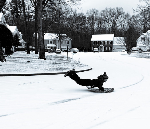 Cowboy Downhill