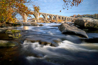 Fall at the Bridge