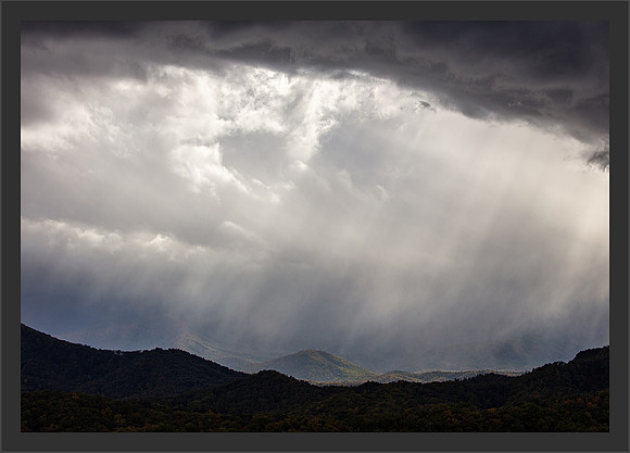 Storm in the Smokies