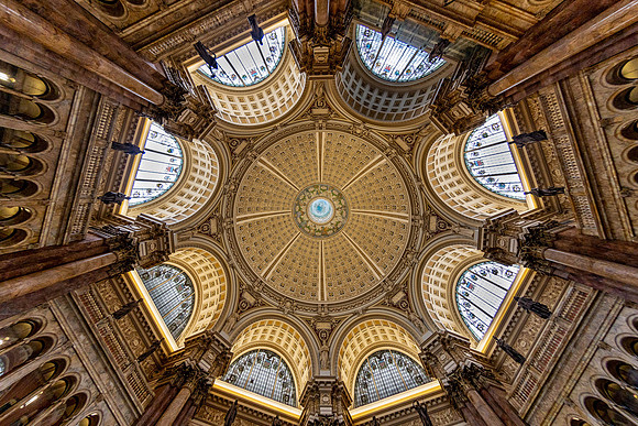 Library of Congress ceiling