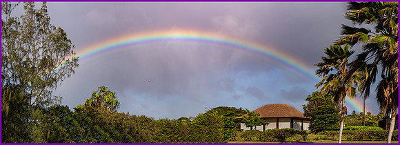 Hawaiian Arch