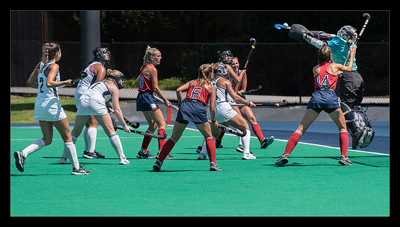 All Eyes on the Ball