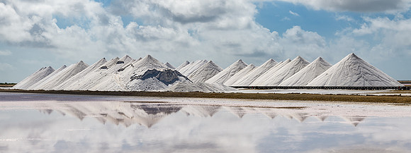 Salt Mountains