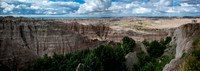 Badlands of South Dakota