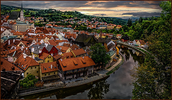 On The Hills Of Old Europe