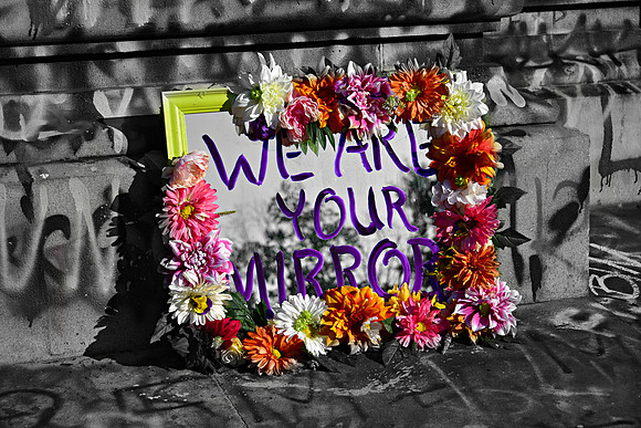 We Are Your Mirror