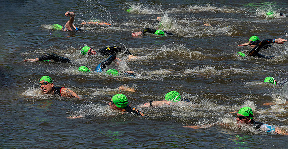 Triathlon Swim