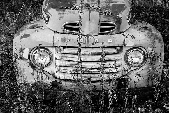 Old Ford