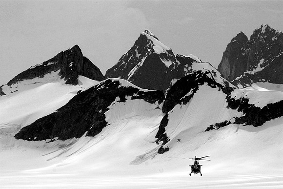 Alaskan-Flight