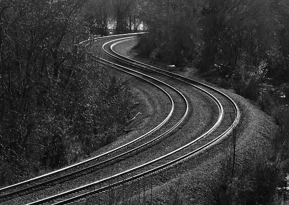 The Winding Road