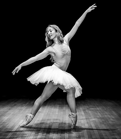 Prima Ballerina
