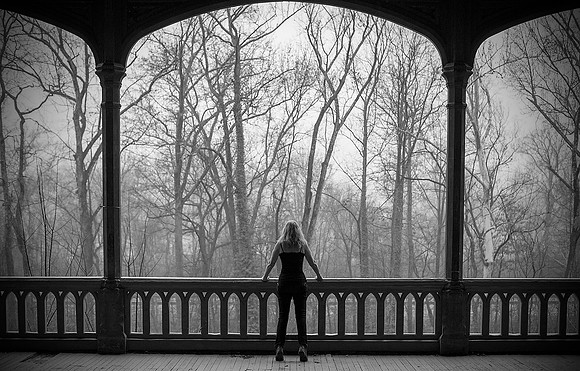 Misty Solitude