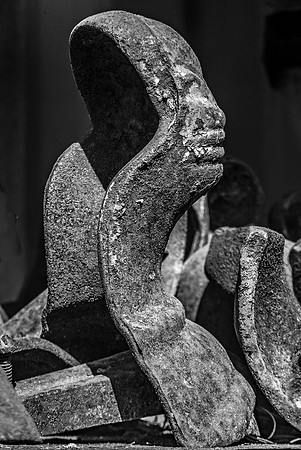 Scrap Iron Man