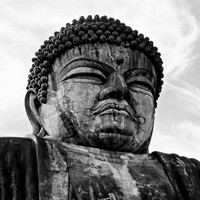 Great Buddha, Beppu