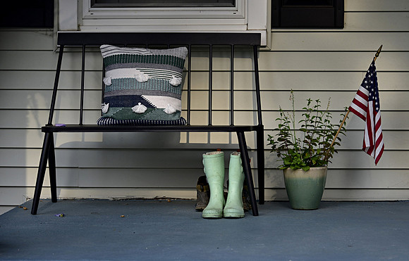 Green Wellies