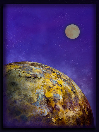 Gourdian Moon