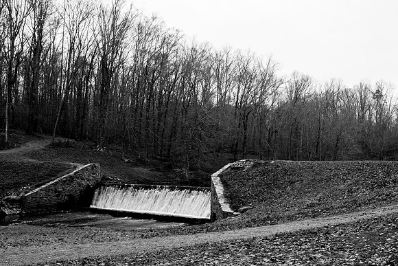 Peaceful Cascade