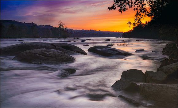 Winter Sunrise