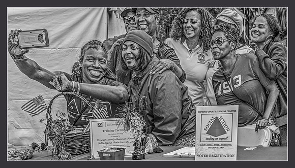 Registration Team