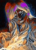 Black Light Beauty