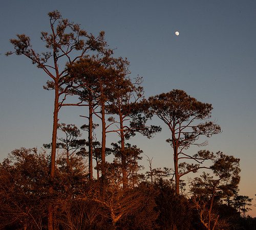 Sunset Emerald Isle