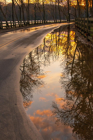 Road Mirror