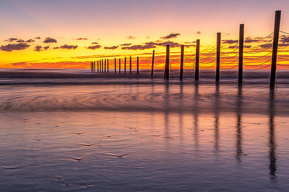 Sunrise Swirl