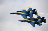 1-2-3-4 Blue Angels