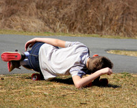 Long Day at the Park