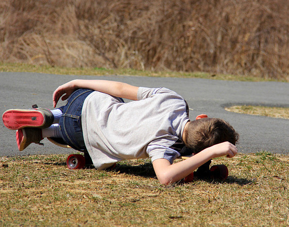 Long Day at the Park
